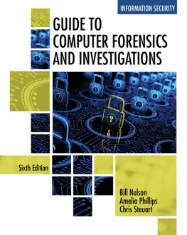 Nelson Bill - Guide to Computer Forensics and Investigations (Book & CD)