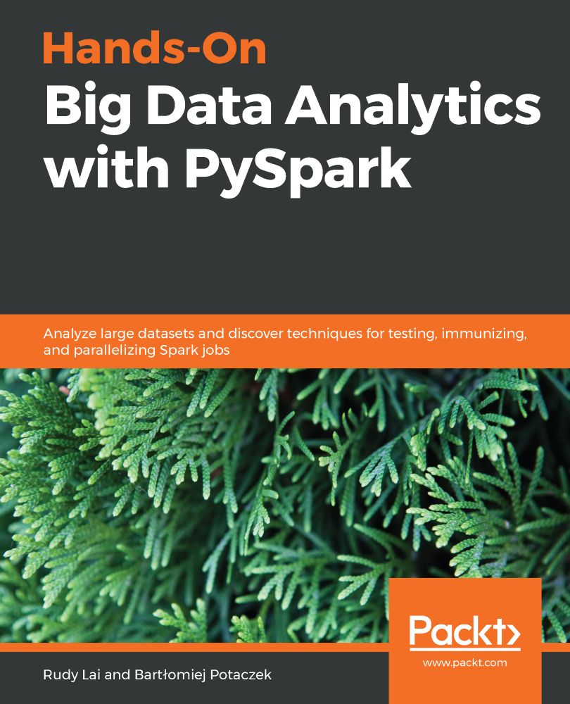 Hands-On Big Data Analytics with PySpark Analyze large datasets and - photo 1