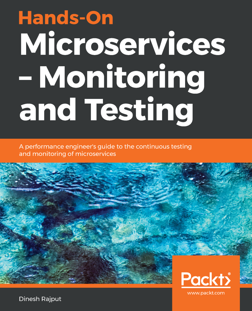 Hands-On Microservices Monitoring and Testing A performance engineers guide - photo 1