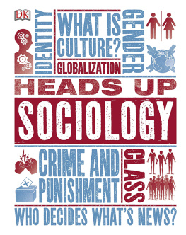 Publishing Heads Up Sociology