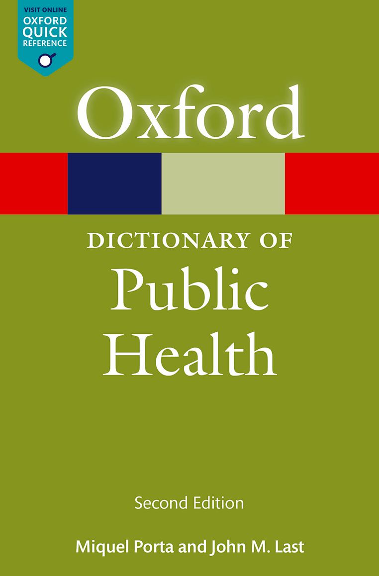 How to search for terms in A Dictionary of Public Health To find an entry in - photo 1