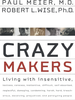 Paul Meier Crazymakers