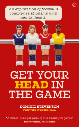 Dominic Stevenson - Get Your Head in the Game