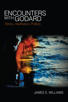 Williams Encounters with Godard