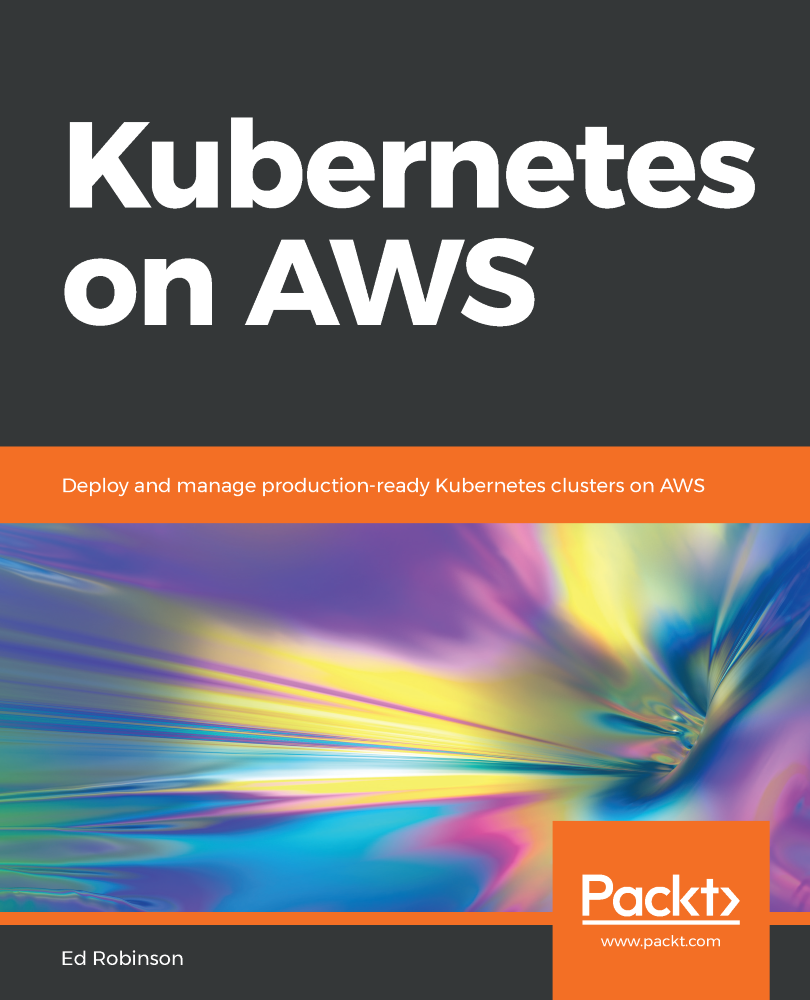 Kubernetes on AWS Deploy and manage production-ready Kubernetes clusters on - photo 1