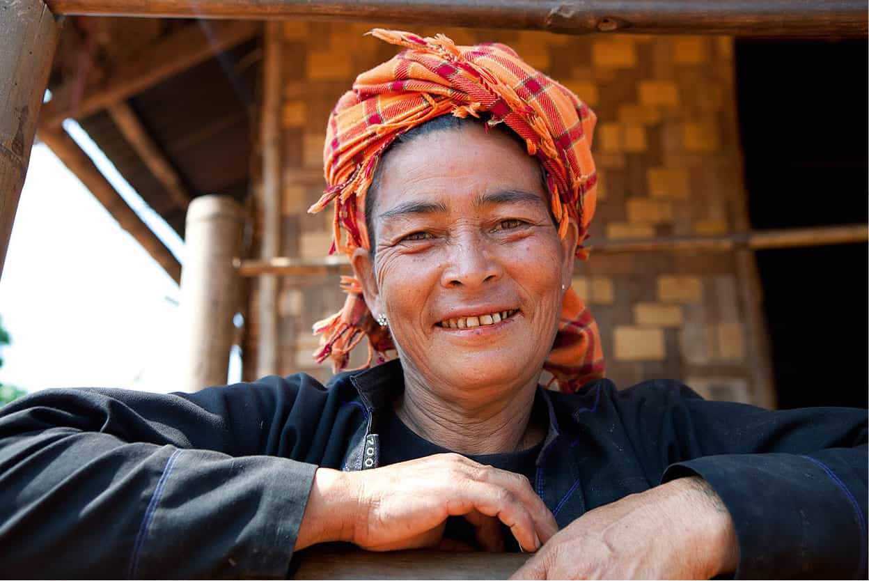 Hill-tribe treks Shan State The hill-tribe trekking scene in Myanmar is - photo 13