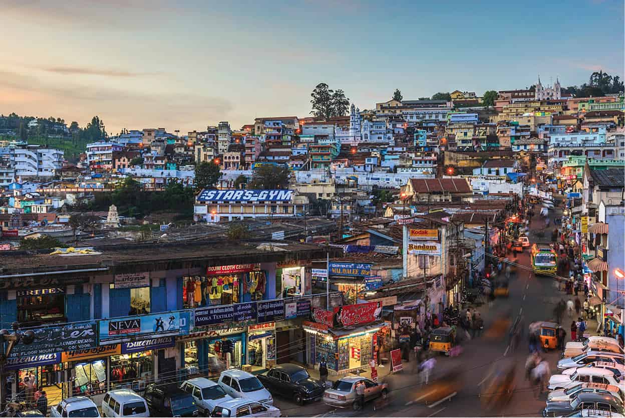 Ooty Its official name might now be Udhagamandalam but the Queen of Hill - photo 10