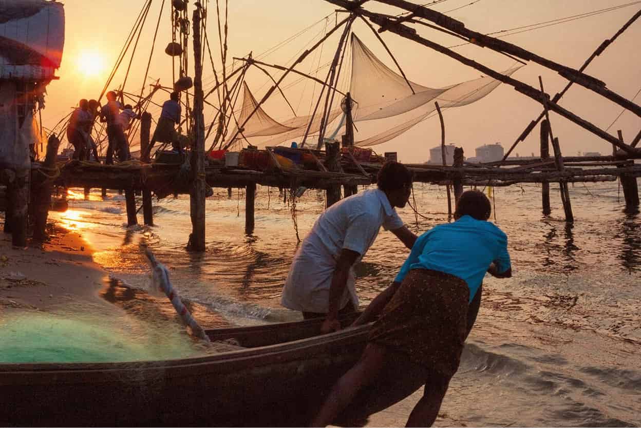 Kochi An ancient entrept on Keralas Malabar Coast Kochi is still suffused - photo 7