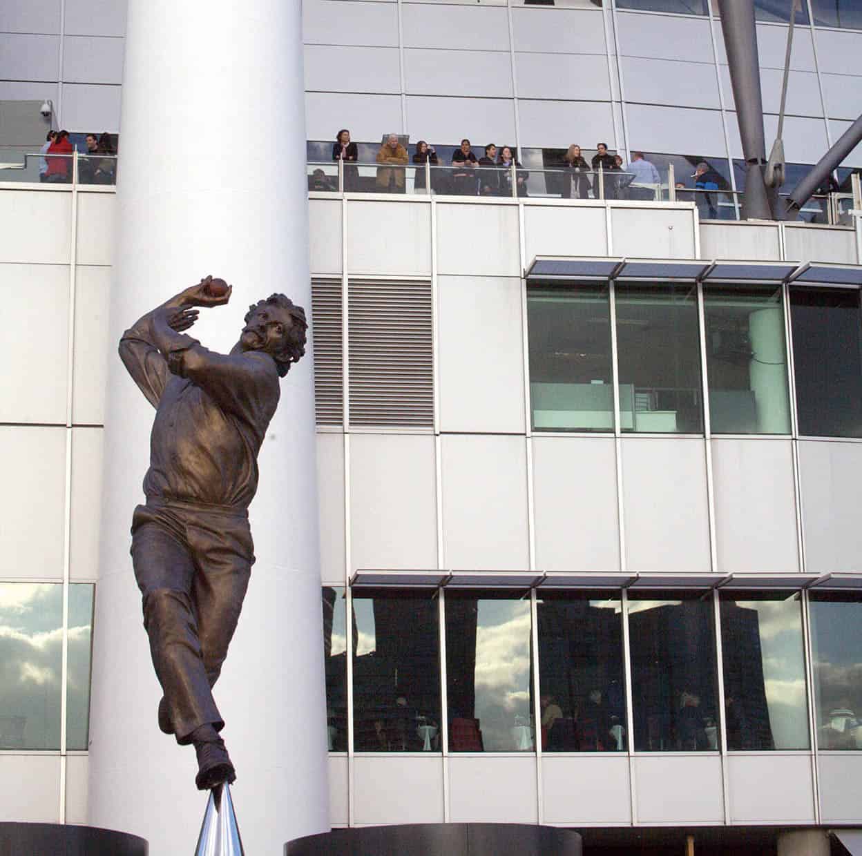 Boxing Day at the MCG Up to 100000 spectators and fans turn out to this - photo 13