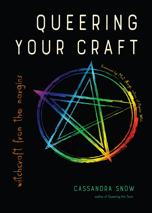 QUEERING YOUR CRAFT This edition first published in 2020 by Weiser Books an - photo 1