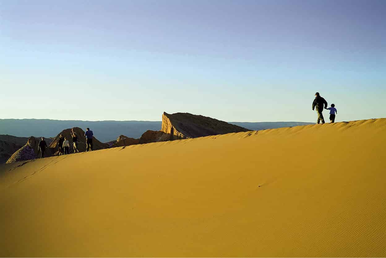 Atacama Desert It may be the driest place on earth but the Atacama Desert is - photo 4