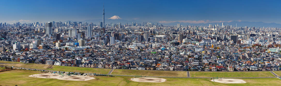 Looking out over the vast metropolis of Tokyo Getty Images Even though it - photo 13