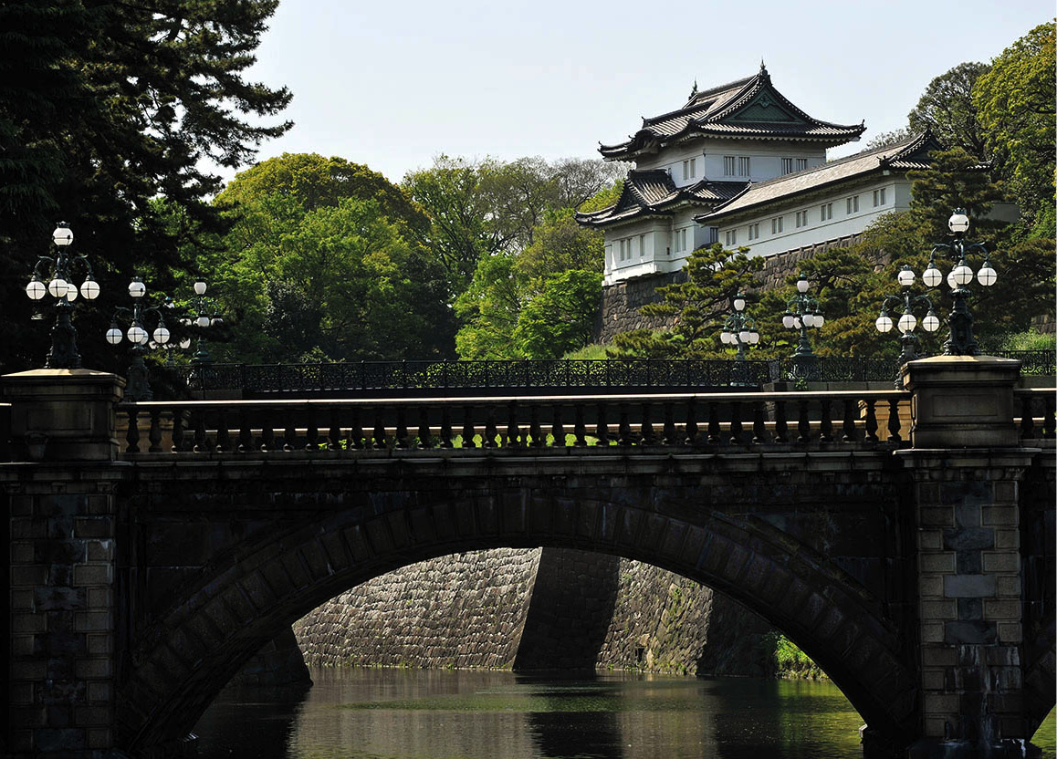 Historical Tokyo Circuit the Imperial Palace Chris StowersApa Publications - photo 8