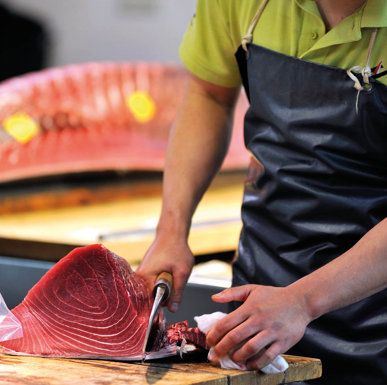 Food and drink Tsukiji Fish Market to be relocated in late 2016 to enjoy - photo 7