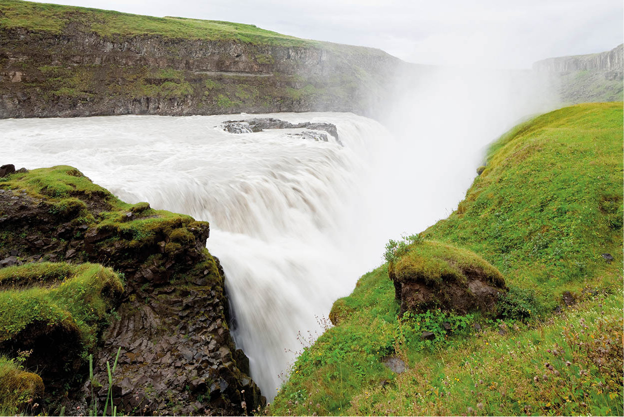 Geysir and Gullfoss Two natural wonders are a must-see countryside excursion - photo 13