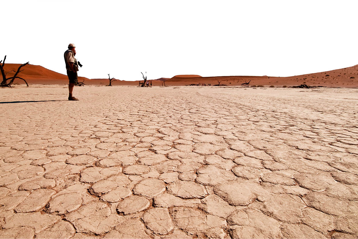 Sossusvlei This most iconic of Namibian dunescapes set in the vast - photo 6