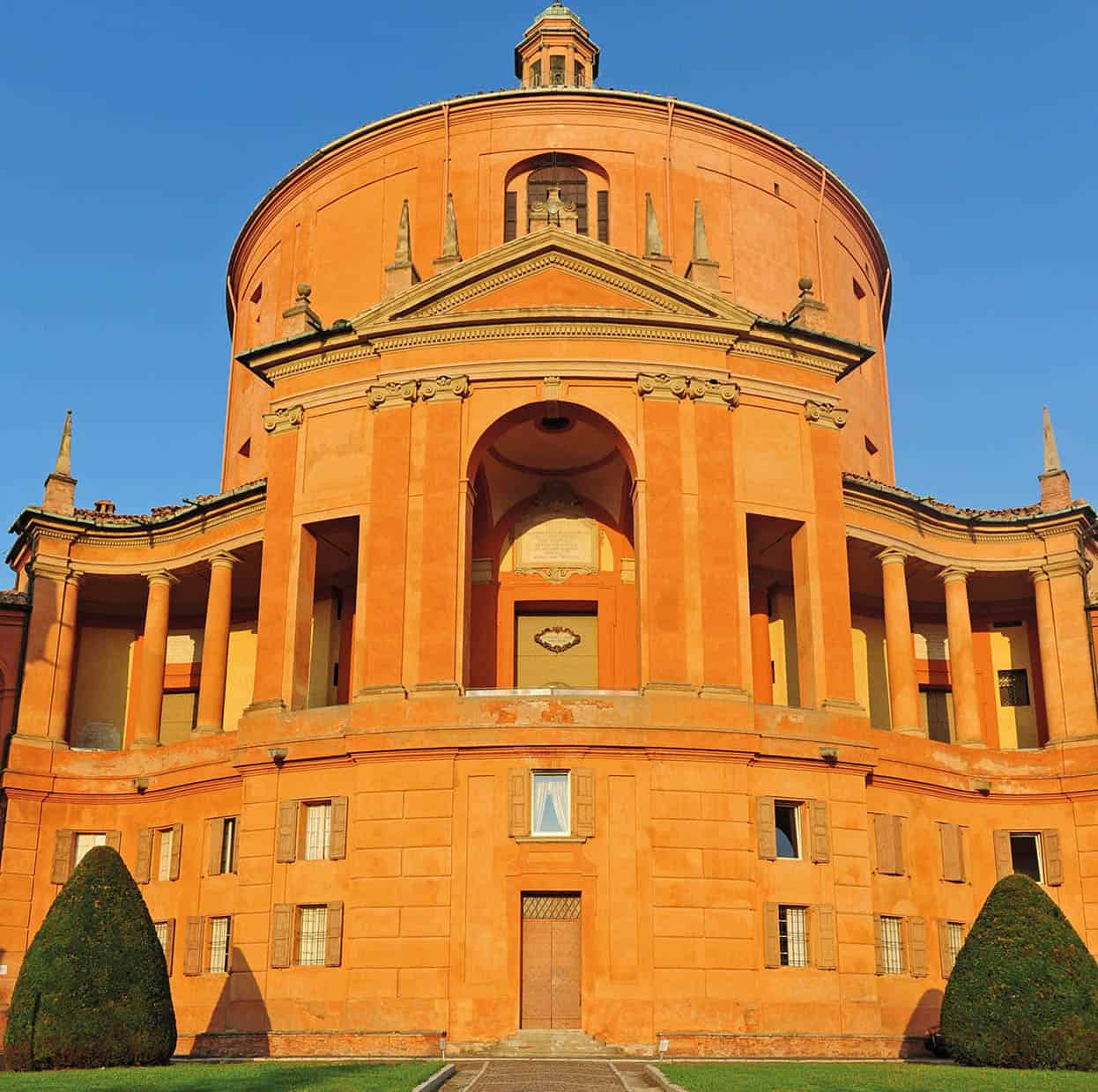 Top Attraction 7 iStock San Luca Climb the worlds longest portico to the - photo 10