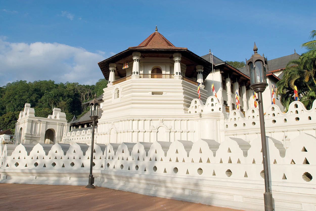 Top Attraction 2 Kandy The cultural capital of Sri Lanka has a vibrant - photo 6