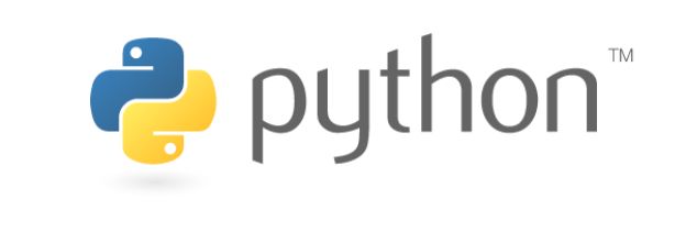 The familiar Python logo Python is a well-supported open-sourced language It - photo 1