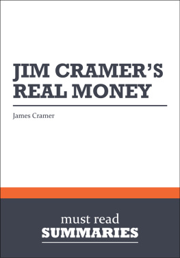 Cramer - Jim Cramers Real Money