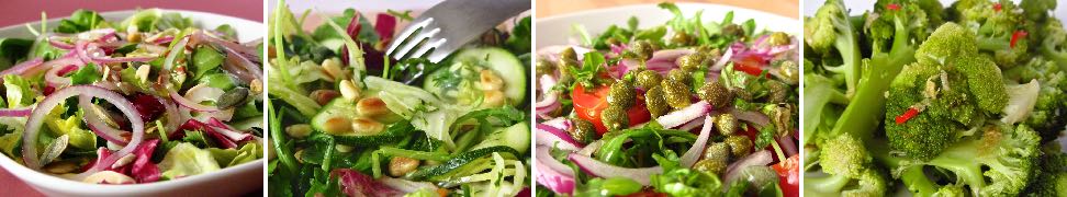 Salads - photo 35