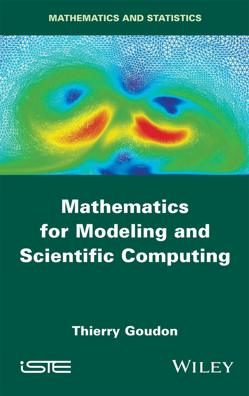 Table of Contents List of Illustrations 1 Ordinary Differential Equations 2 - photo 1