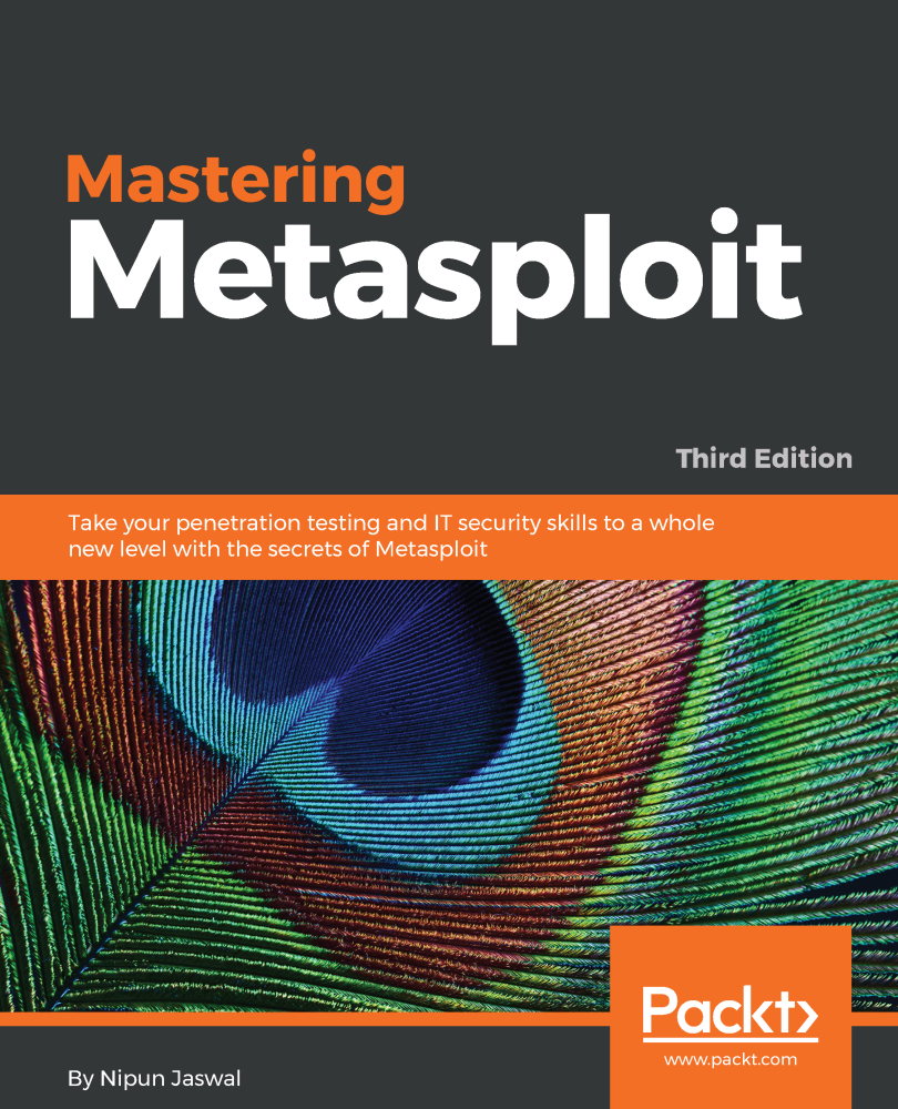 Mastering Metasploit Third Edition Take your penetration testing and IT - photo 1