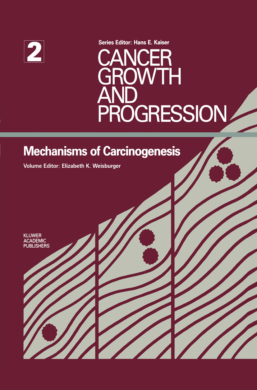 Cancer Growth and Progression Series Editor Hans E Kaiser 1 1 - photo 1