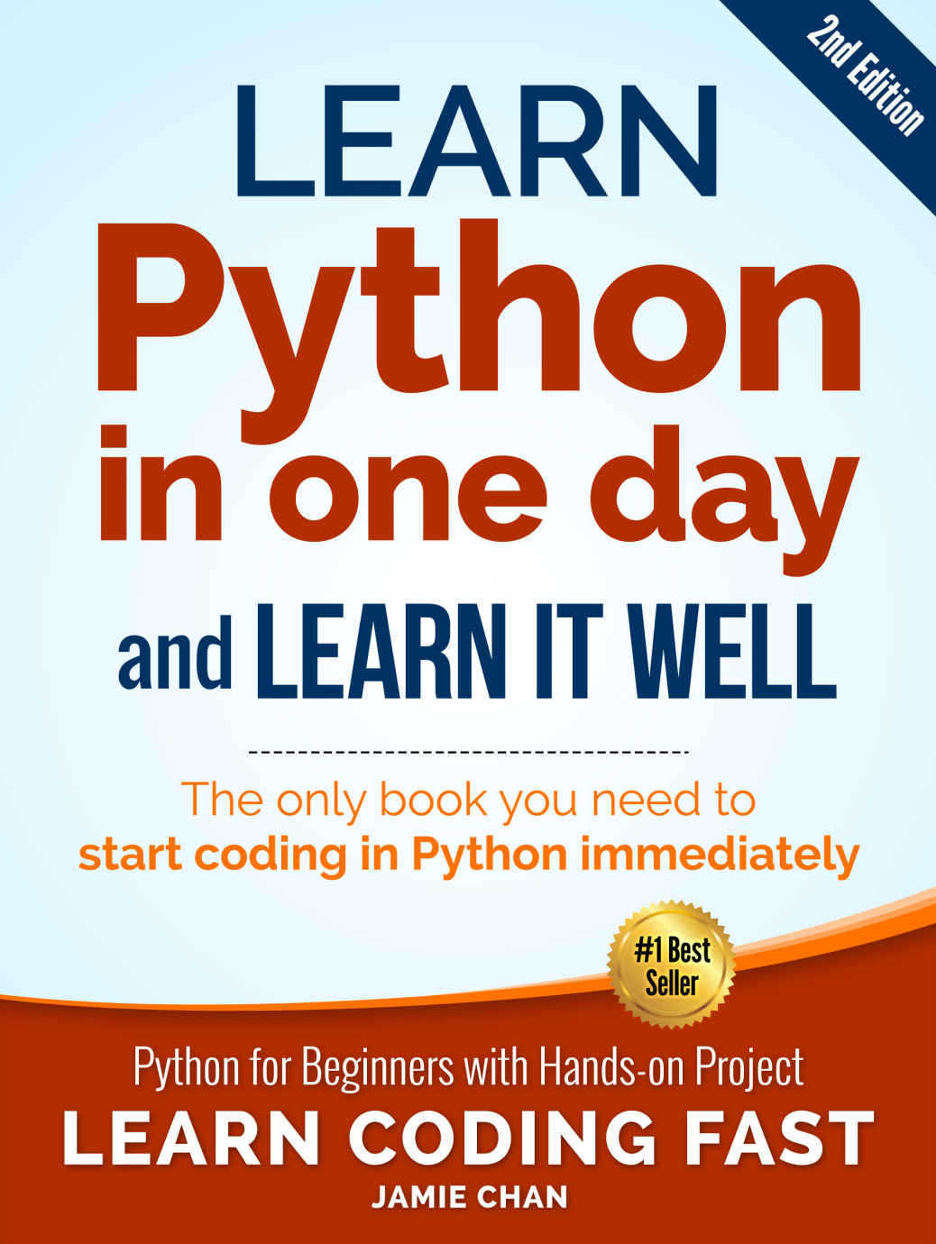 Learn Python in One Day and Learn It Well Python for Beginners with Hands-on - photo 1