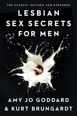Goddard Lesbian Sex Secrets for Men