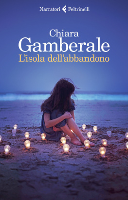 Gamberale - Lisola dellabbandono