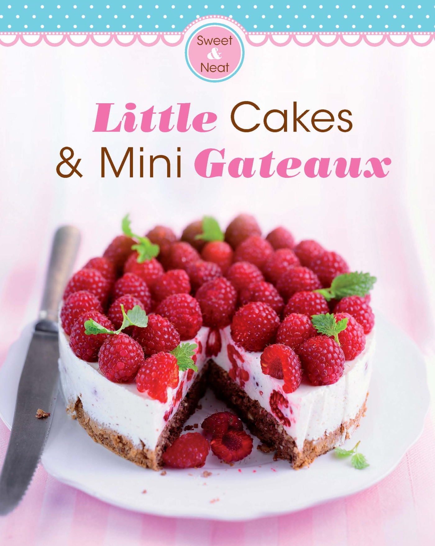 Little Cakes Mini Gateaux Half the size but double the taste mini gateaux - photo 1