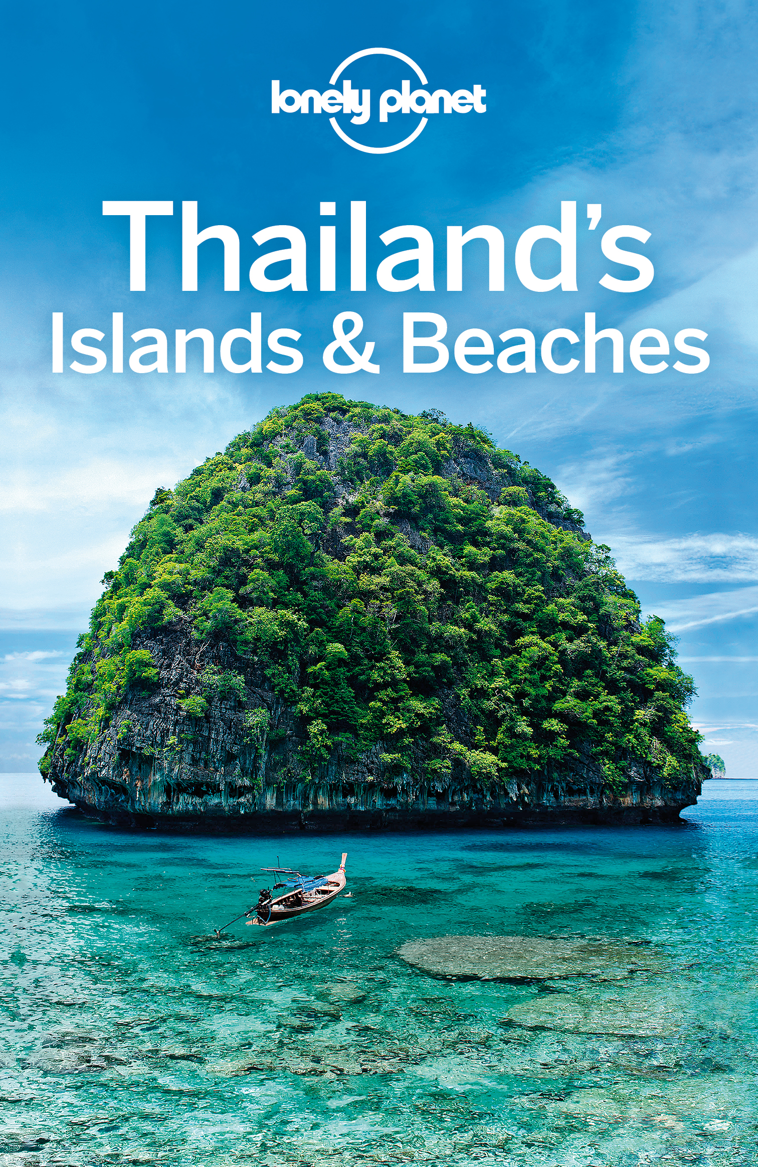 Lonely Planet Thailands Islands Beaches - image 1