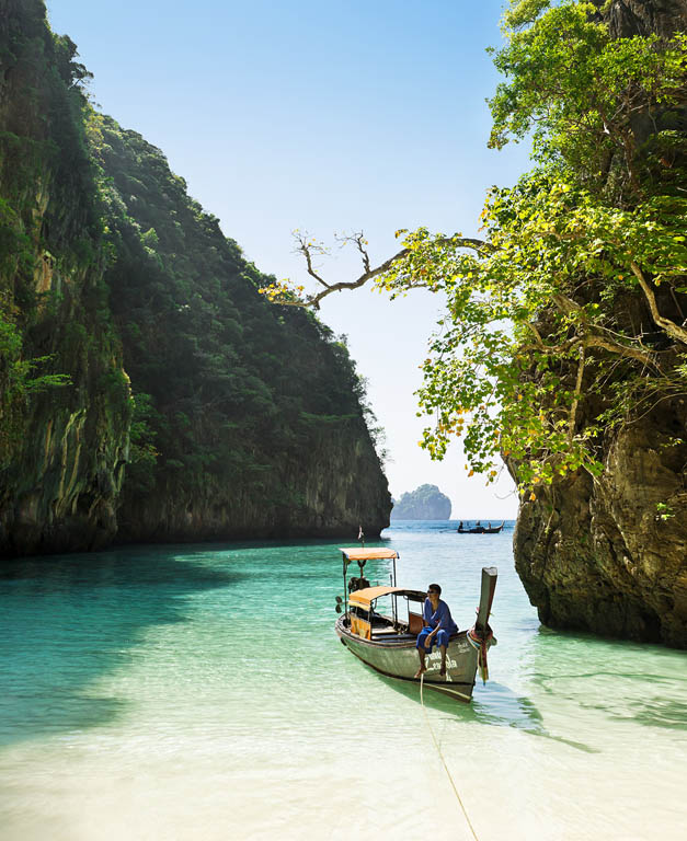 Ko Phi-Phi Leh CATHERINE SUTHERLANDLONELY PLANET Why I Love Thailands - photo 8