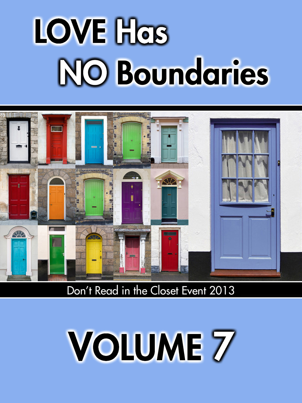 Love Has No Boundaries Anthology Volume 7 - image 1