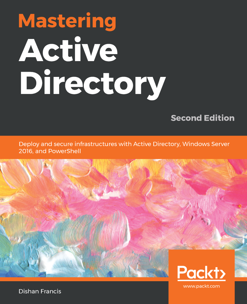 Mastering Active Directory Second Edition Deploy and secure - photo 1