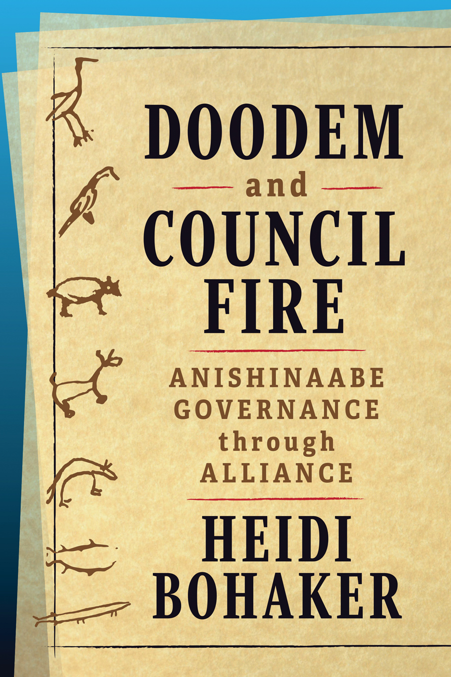 DOODEM AND COUNCIL FIRE Anishinaabe Governance through Alliance PATRONS OF THE - photo 1