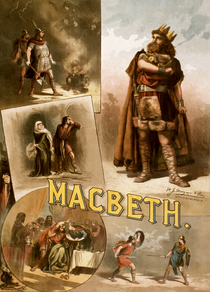 Macbeth William Shakespeare Published 1606 Categories Fiction Drama - photo 1