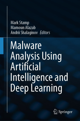 Mark Stamp - Malware Analysis Using Artificial Intelligence and Deep Learning