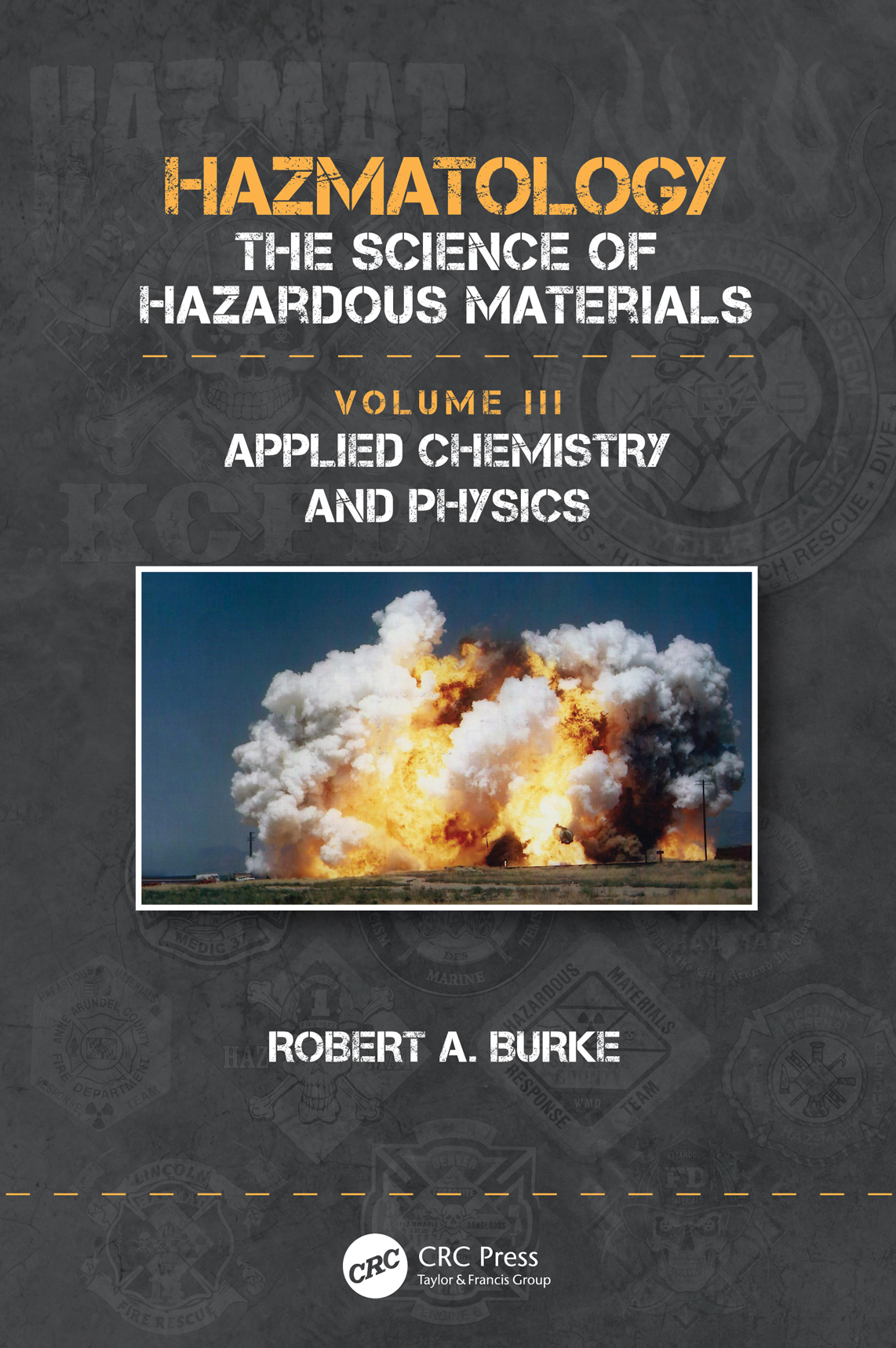 Hazmatology The Science of Hazardous Materials Hazmatology The Science of - photo 1