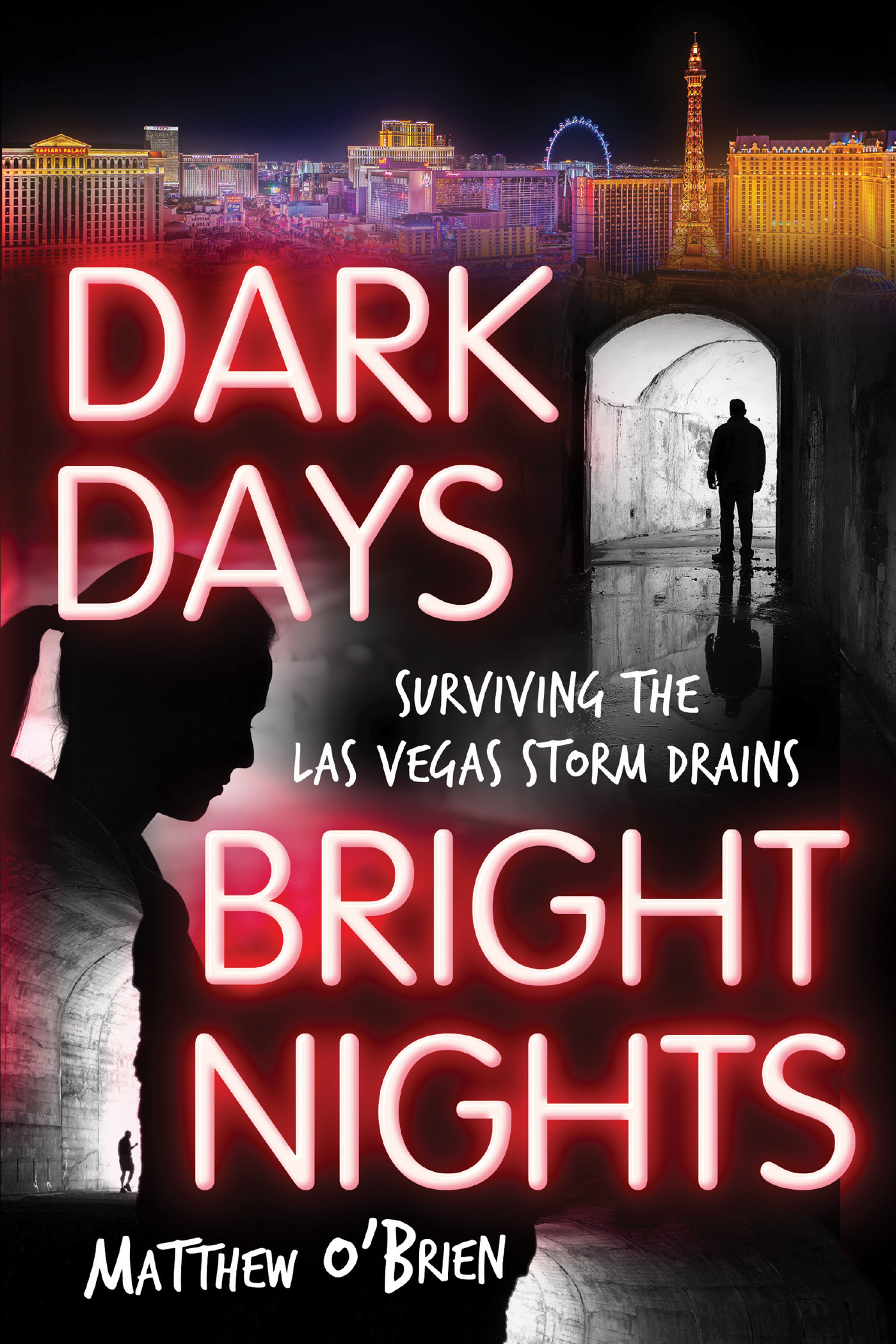 Praise for Dark Days Bright Nights Matthew OBriens Beneath the Neon - photo 1