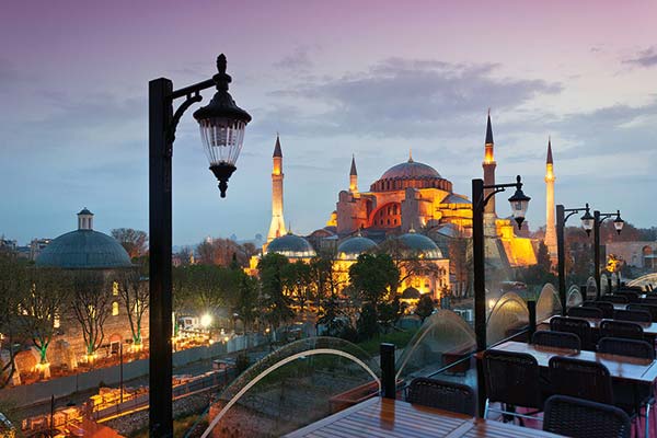 Istanbul is one of the worlds great cities period For millennia its been at - photo 7