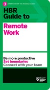 HBR Guide to Remote Work Harvard Business Review Guides Arm yourself with - photo 1