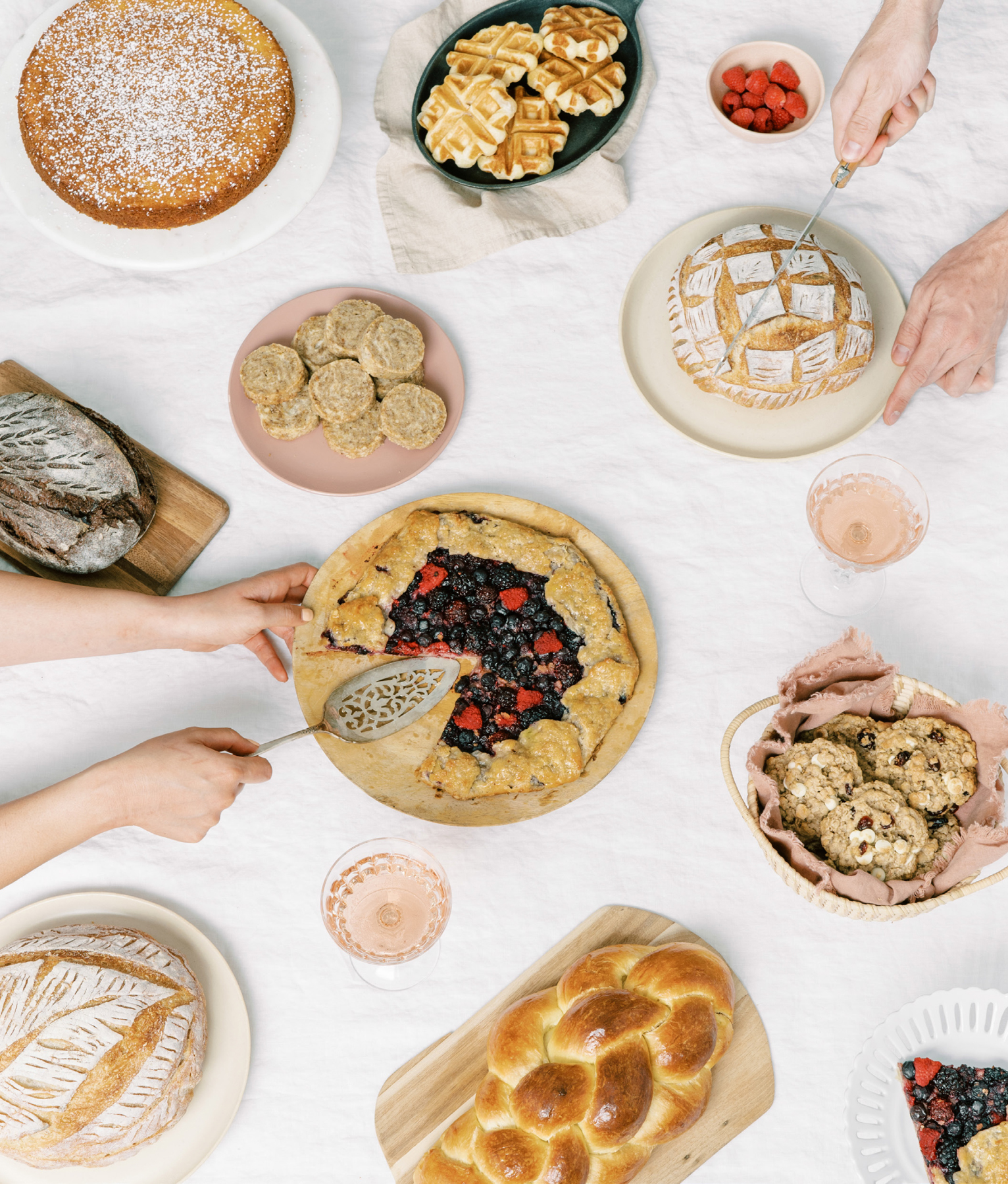 I think you have to be obsessed with bread to be a baker Nancy Silverton Im - photo 6