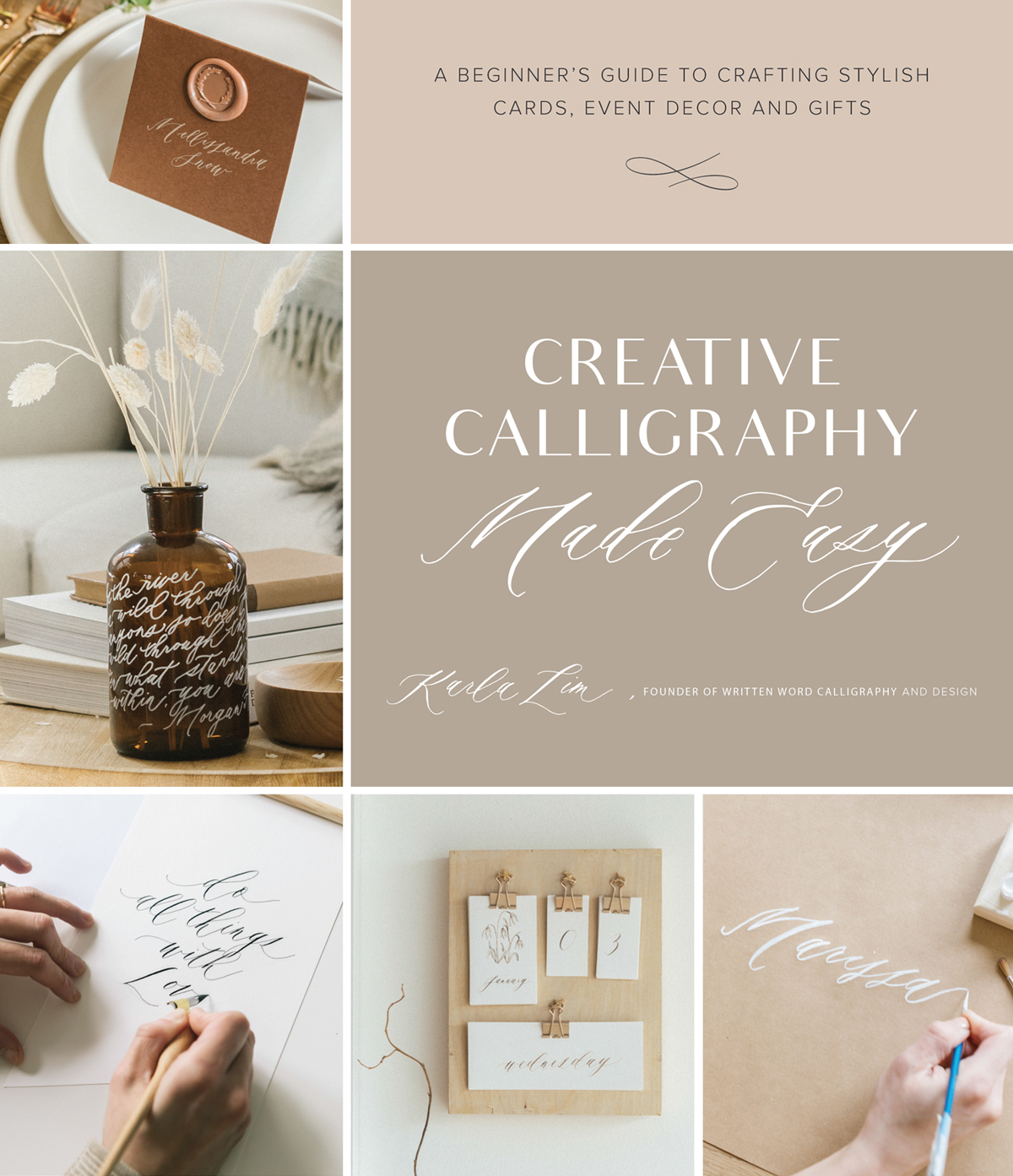 Creative Calligraphy Made Easy - image 1