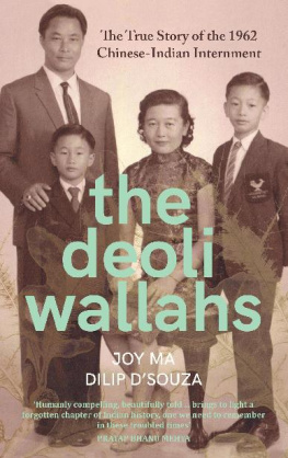 Joy Ma The Deoliwallahs