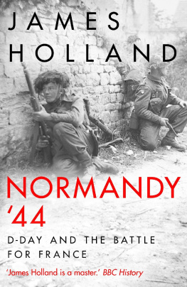 Holland NORMANDY 44