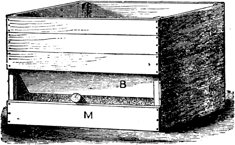 Fig 1 A BIN FOR OATS OR OTHER FEED FASTENINGS FOR COWS Although - photo 4