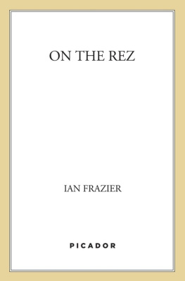 Frazier - On the Rez