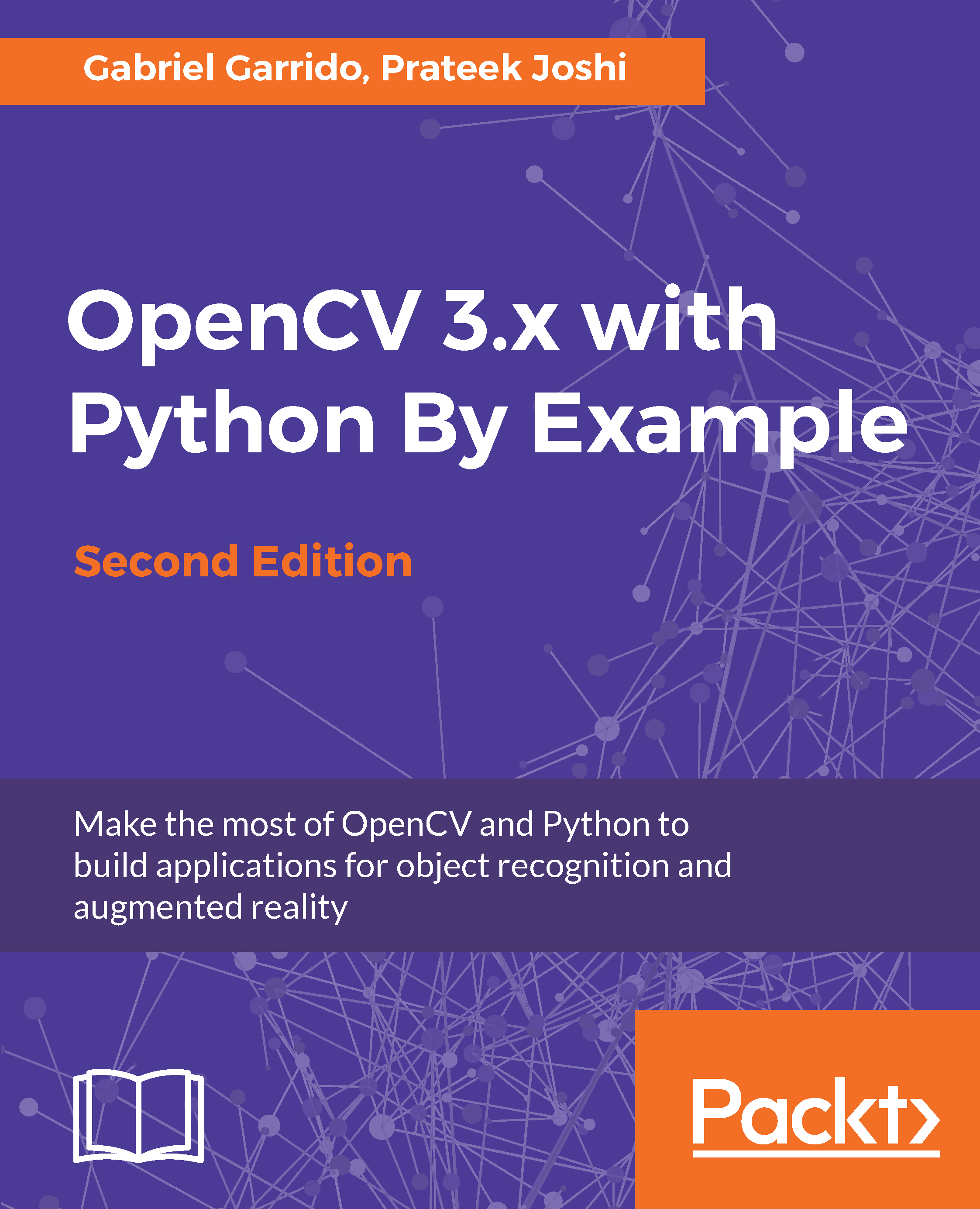 OpenCV 3x with Python By Example Second Edition Make the most of OpenCV - photo 1
